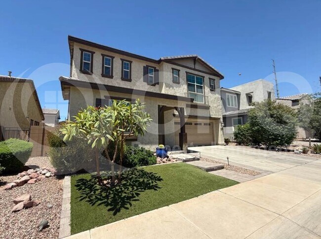 property at 262 E Lantana Dr