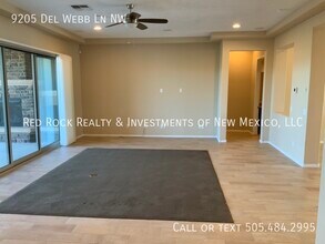 9205 Del Webb Ln NW in Albuquerque, NM - Building Photo - Building Photo