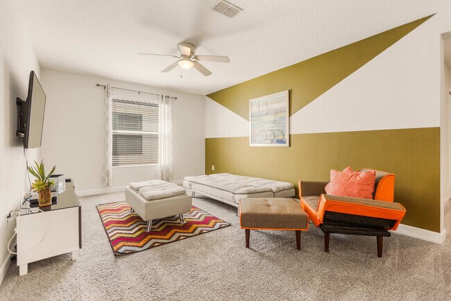 4718 Kings Castle Cir in Kissimmee, FL - Building Photo - Building Photo