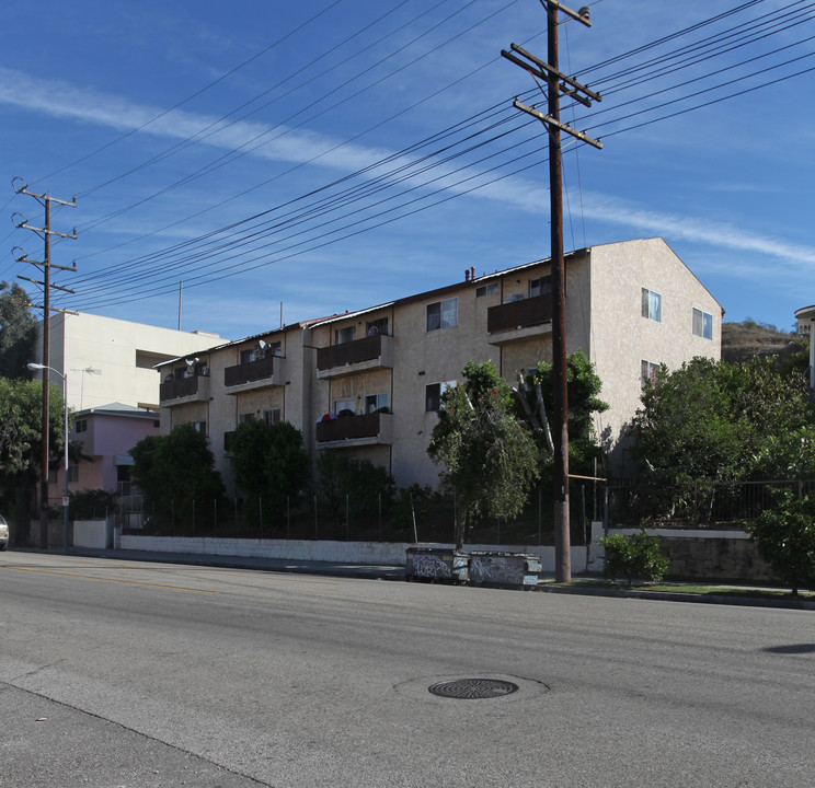 3406 Pasadena Fwy in Los Angeles, CA - Building Photo