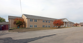 Walden Park Senior Complex in Buffalo, NY - Building Photo