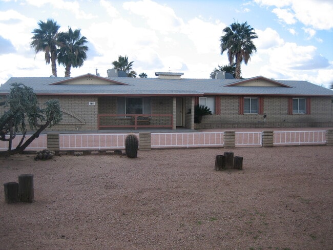property at 7815 E Thunderbird Rd