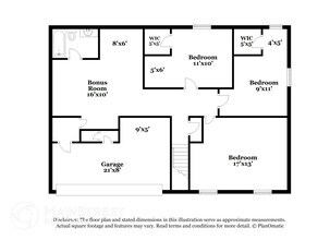 1017 Crown River Pkwy in Mcdonough, GA - Building Photo - Building Photo