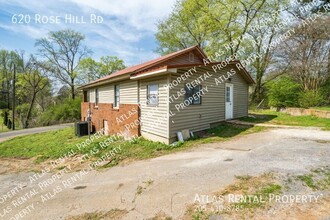 620 Rose Hill Rd in Birmingham, AL - Foto de edificio - Building Photo