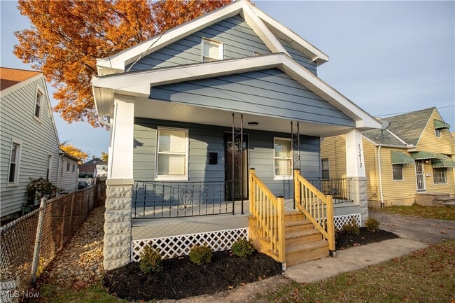 12412 Sprecher Ave in Cleveland, OH - Building Photo - Building Photo