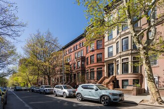 829 Carroll St in Brooklyn, NY - Building Photo - Building Photo
