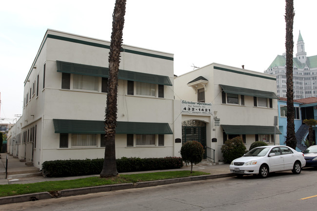 Shoreline Apartments in Long Beach, CA - Foto de edificio - Building Photo