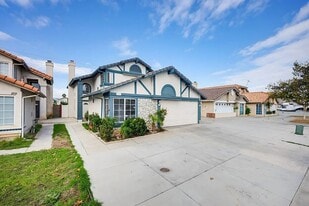 1856 Avenida San Sebastian in Perris, CA - Building Photo