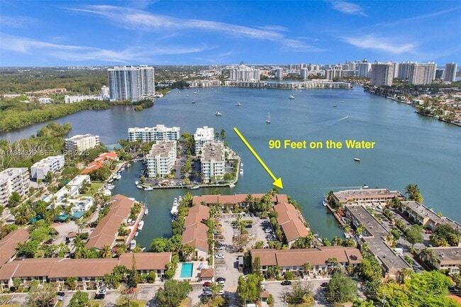 property at 2725 NE 165th St