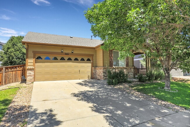 property at 5021 Sparrow St