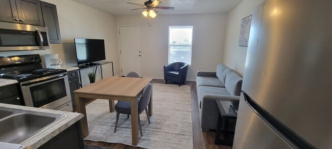 property at 2501 M.L.K. Jr Blvd