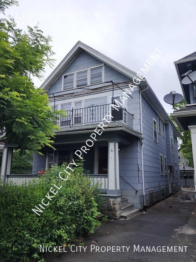property at 31 Custer St