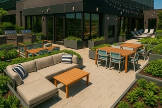 Ledger Union Market in Washington, DC - Building Photo - Building Photo