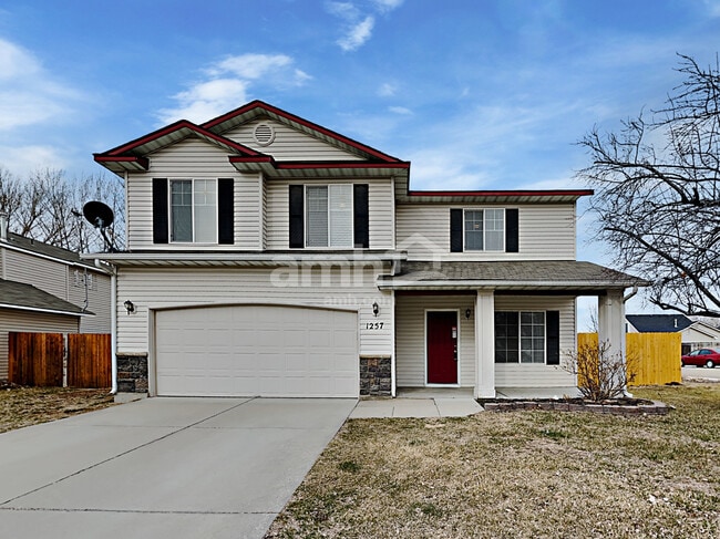 property at 1257 N Forty Niner Ave