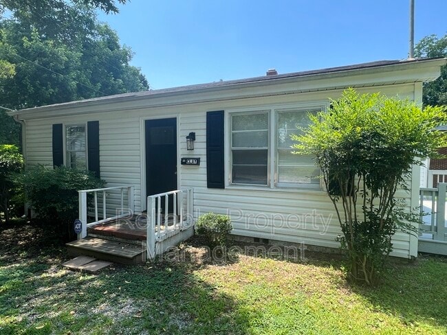 property at 101 Clay St