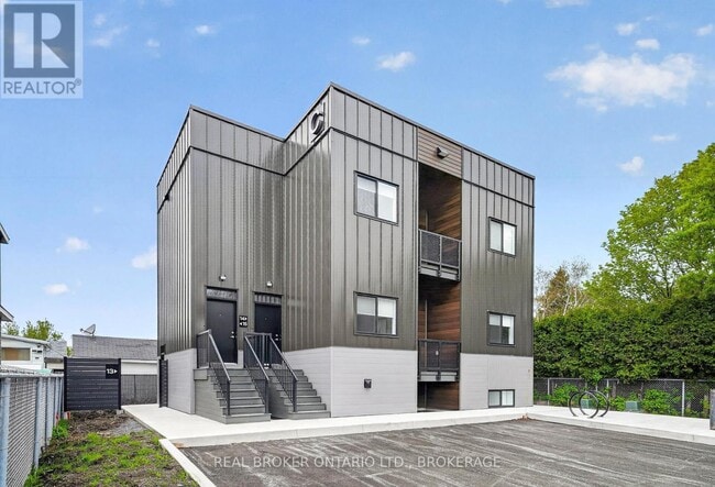 property at 600 Second St E