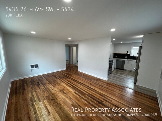 5434 26th Ave SW in Seattle, WA - Building Photo - Building Photo