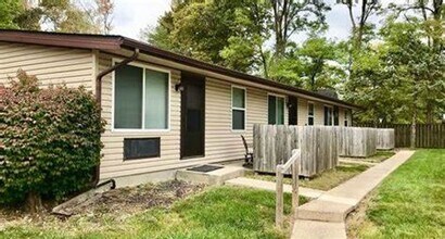 BECKFORD PLACE APARTMENTS in Marion, IN - Foto de edificio - Interior Photo