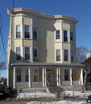 106 Lincoln Ave Apartments