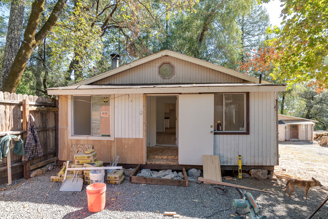 4410 Lake County Hwy in Calistoga, CA - Building Photo - Building Photo