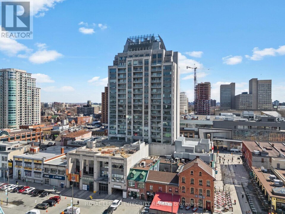 90-1290 George St in Ottawa, ON - Building Photo