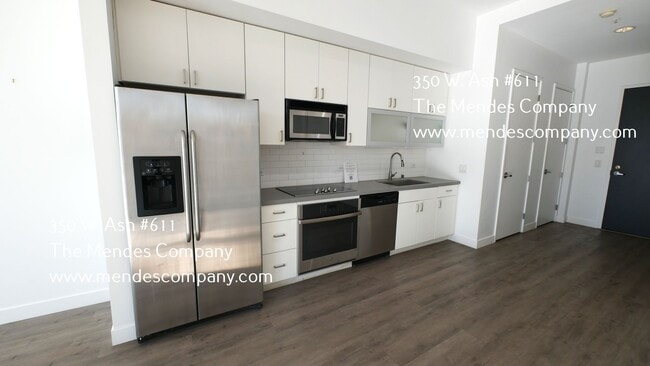 property at 350 W Ash St