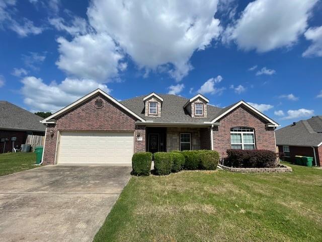 540 McKissic Spring Rd in Centerton, AR - Building Photo