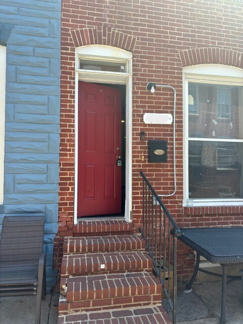 400 N Bradford St in Baltimore, MD - Building Photo - Building Photo