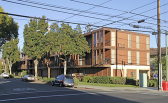 2001 Central Ave Apartments