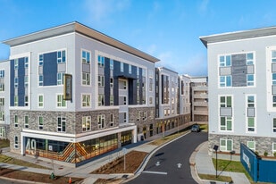 Junction 49 in Charlotte, NC - Building Photo