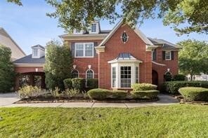 property at 2302 River Rock Trail