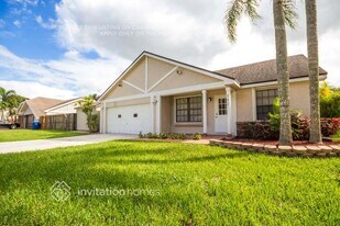 842 SW 159th Terrace in Sunrise, FL - Building Photo