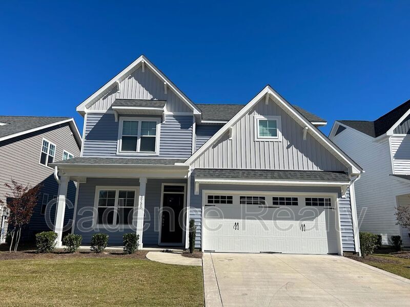 3755 Spicetree Dr in Wilmington, NC - Building Photo