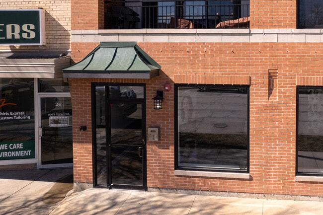 Fairview Station in Park Ridge, IL - Building Photo - Building Photo