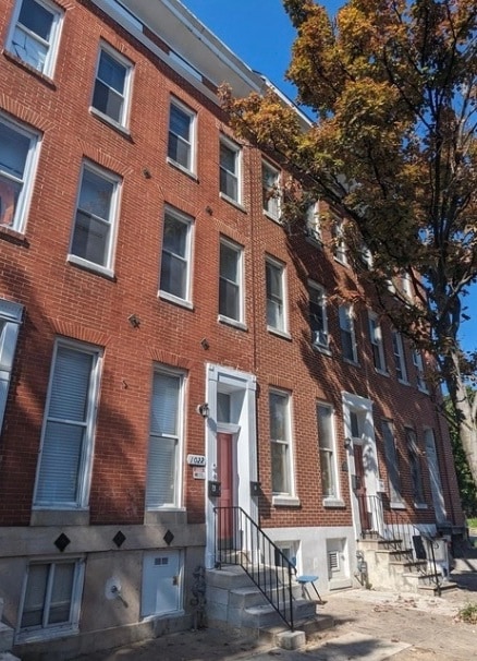 property at 1022 N Carey St