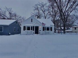 3105 Georgia Ave S in Minneapolis, MN - Building Photo