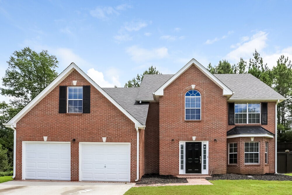 5357 Knights Landing in Ellenwood, GA - Building Photo