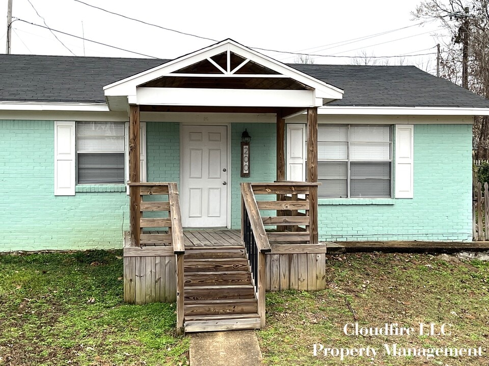 200 James Cir, Unit 200 in Oxford, MS - Foto de edificio