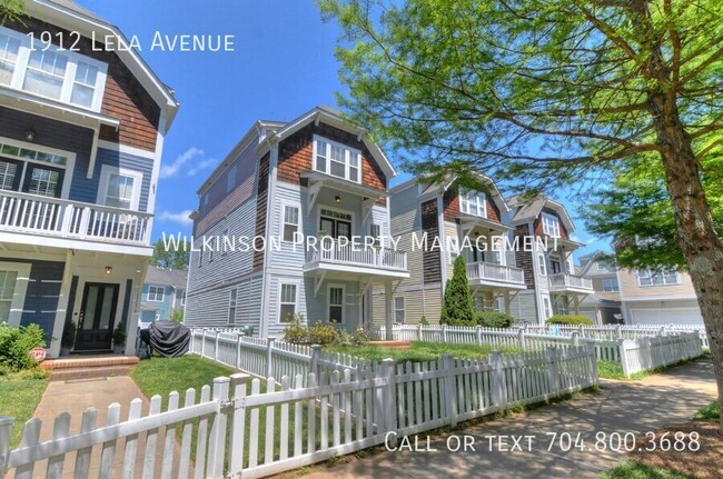 property at 1912 Lela Avenue