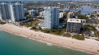 1340 S Ocean Blvd in Pompano Beach, FL - Building Photo - Building Photo