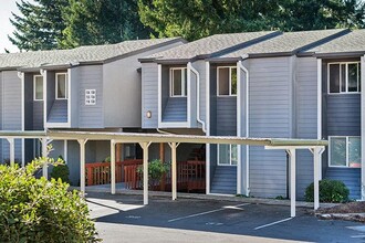 Fairmount Park Apartments in Salem, OR - Building Photo - Building Photo