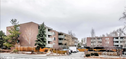 2227 Canyon Blvd, Unit 401A in Boulder, CO - Building Photo - Building Photo
