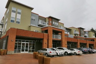 The Villas in Bellevue in Bellevue, WA - Building Photo