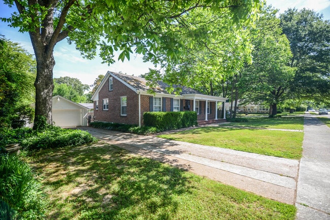 3590 Shirlwood Ave in Memphis, TN - Building Photo - Building Photo