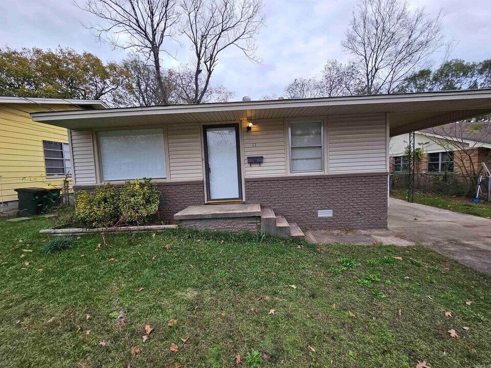 11 Hays Ct in North Little Rock, AR - Foto de edificio