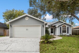 12358 Carriage Crossing Ct in Jacksonville, FL - Building Photo
