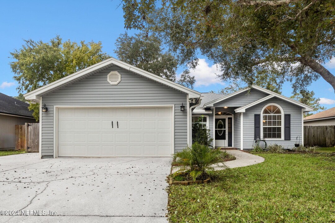 12358 Carriage Crossing Ct in Jacksonville, FL - Building Photo