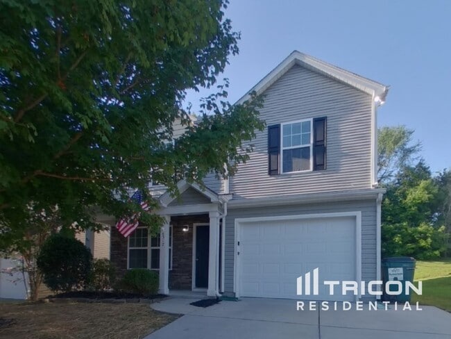 property at 4312 Houldsworth Dr