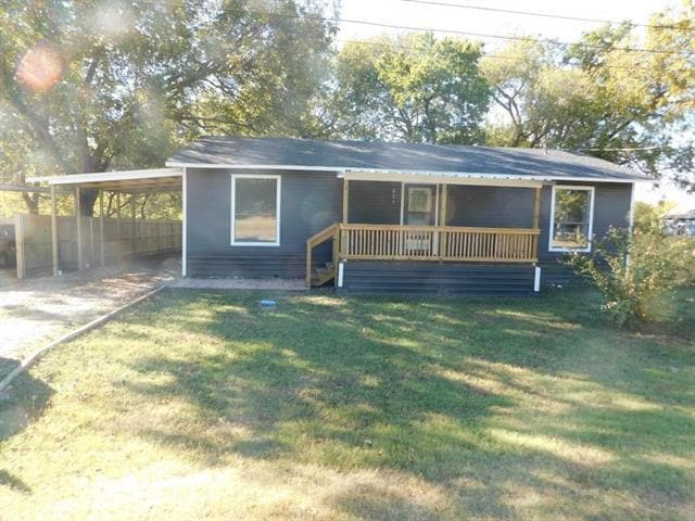 property at 203 W Church St