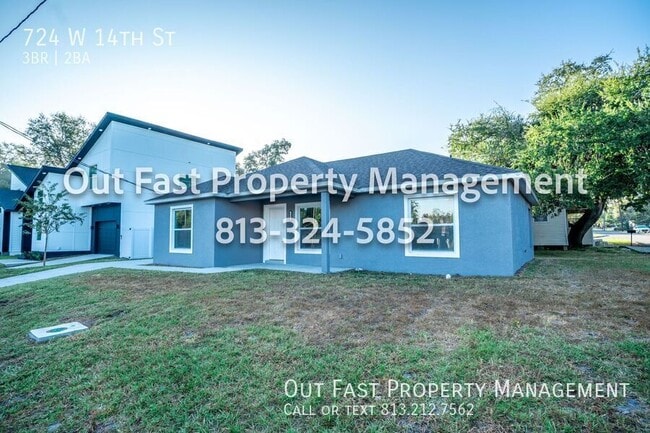 724 W 14th St in Lakeland, FL - Building Photo - Building Photo